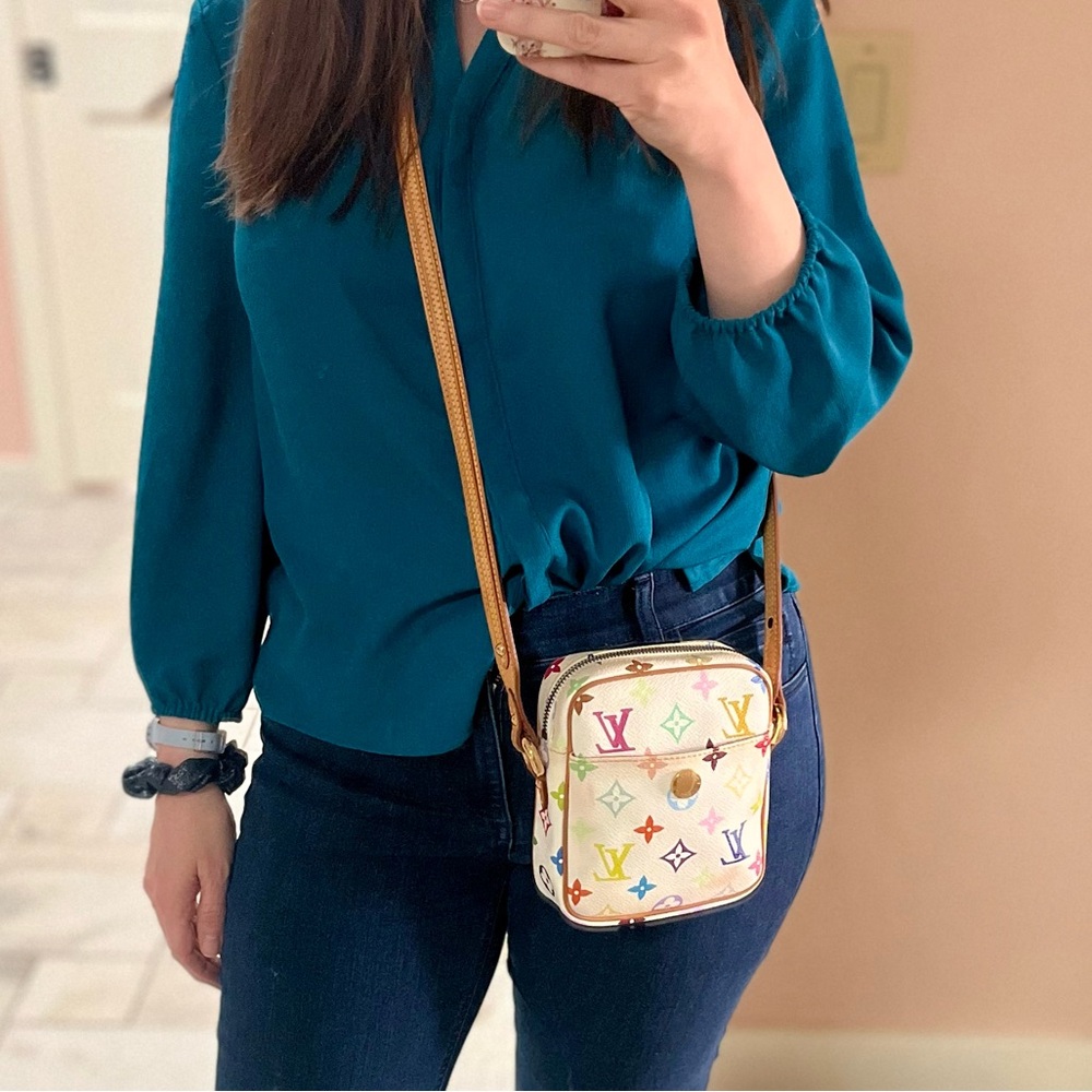 Louis Vuitton vintage Murakami crossbody “Rift”